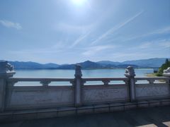 -四明湖