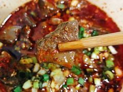 特色鸭血-高记什邡肖麻辣(成都店)