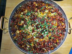 -胡马八破·川菜小馆(高新万达店)