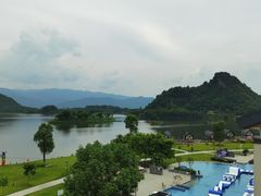 -宝晶宫旅游景区