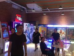 -华美国际影城(旧宫永辉店)