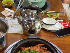 -重庆鸡公煲·青锅花椒鱼(牡丹江路店)