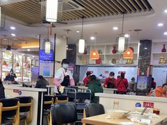 大堂-蒋家桥饺面店(东关街店)