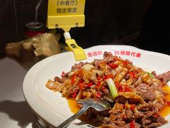 -炊烟小炒黄牛肉(中心印象城店)