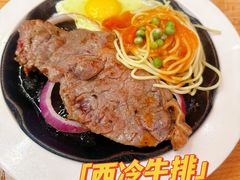 -豪客来牛排(红豆万花城店)