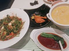 -桂满陇·蟹黄小笼汤包(巴黎春天浦建店)