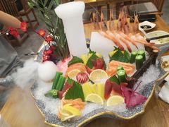 刺身拼盘C-花溪雨·森林餐厅(石基店)