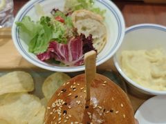 -榖屋house of flour(张江首店)