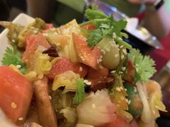 自制泡菜-芦月轩羊蝎子(太平桥店)