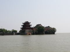 -巢湖姥山岛