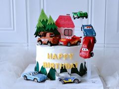 -蜜肆动物奶油蛋糕·个性定制·下午茶甜品