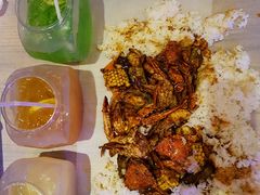 -Dampa Seafood Grill - Dubai