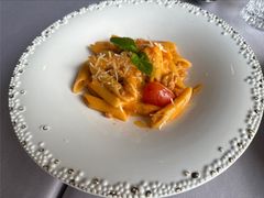 肉酱意大利斜管面-Da Ivo哒伊沃意大利魔镜餐厅(外滩店)