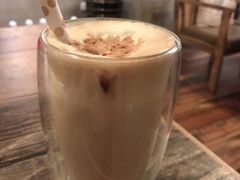 -HIGH FIVE哈福手工汉堡(桂林路店)