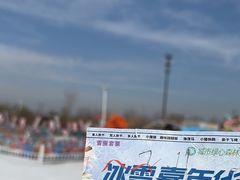 -绿野森林乐园冰雪季