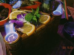 -The Tiki Bungalow提基小木屋酒吧