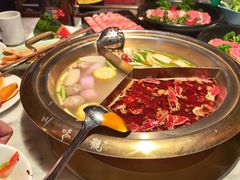 -川味观·鲜货火锅(西湖文化广场店)