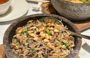 Stone Pot Cat's Tooth Rice