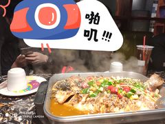 -花千代秘制烤鱼(曼哈顿店)