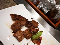 火焰牛排-雅玛花式铁板烧(国宏宾馆店)
