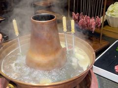 -清真·京华源铜锅涮肉(丰庆店)