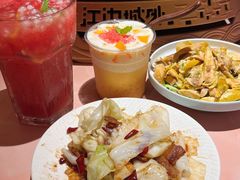 -江边城外烤全鱼(世茂广场店)