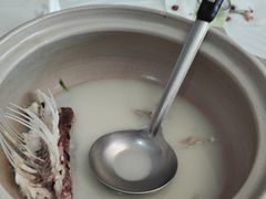 -天乐农家鱼头王(天目湖店)