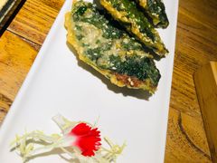 壮家脆皮假蒌夹-桂小厨广西菜(万象城店)