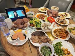 -天津瀚金佰九号温泉酒店(南楼地铁站店)
