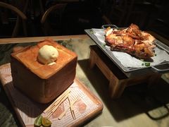 -绿茶餐厅(广州天河城店)