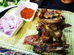 烤羊排-乡村馕坑肉·烧烤·新疆菜·本地人更爱吃(阿勒泰首店)