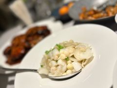 九年百合鸡头米-屋里厢上海菜馆