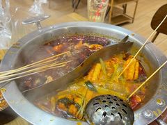 -黔哆哆地摊酸汤火锅(清湖店)