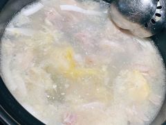 榴莲椰子鸡-百年果林椰子鸡(益田假日里店)