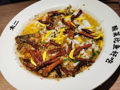 -太二酸菜鱼(菱角湖万达店)
