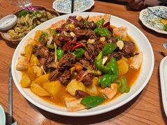 -驿楼兰·新疆菜(火车站店)