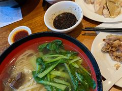 -泰煌鸡·上海白斩鸡·鸡汤面(鹤庆店)