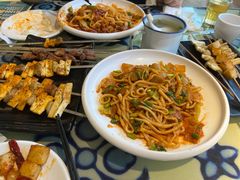 -撒拉花儿·新疆菜·清真(太阳宫店)