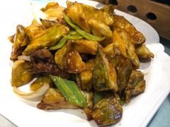 肉段烧茄子-丁兄弟(富城时代店)