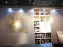 -香港珍妮曲奇聪明小熊饼干(迪美购物中心店)