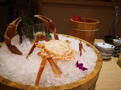 雪蟹锅（1只蟹）-蟹的岡田屋(正大广场店)