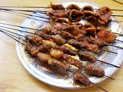 -老钟家烤羊排·敦伊阁清真餐厅胡羊焖饼