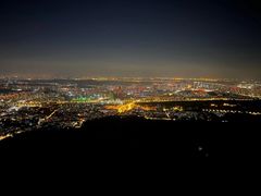 -紫金山山顶公园