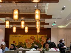 大堂-老正兴菜馆(福州路店)