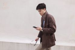 -THE RUIZ GZ睿制西装定制