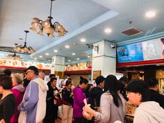 -新侨三宝乐面包店(崇文门店)
