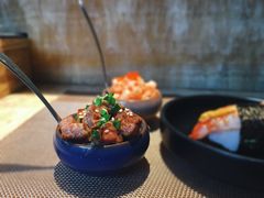 牛肉一口饭-昊·来了寿司(泡桐树店)