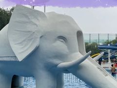 -青年湖公园水上世界