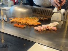 -渔乐之昕·铁板烧自助餐(虹悦城店)