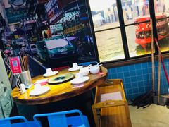 -捞围鲜·港式打边炉(海阳路店)